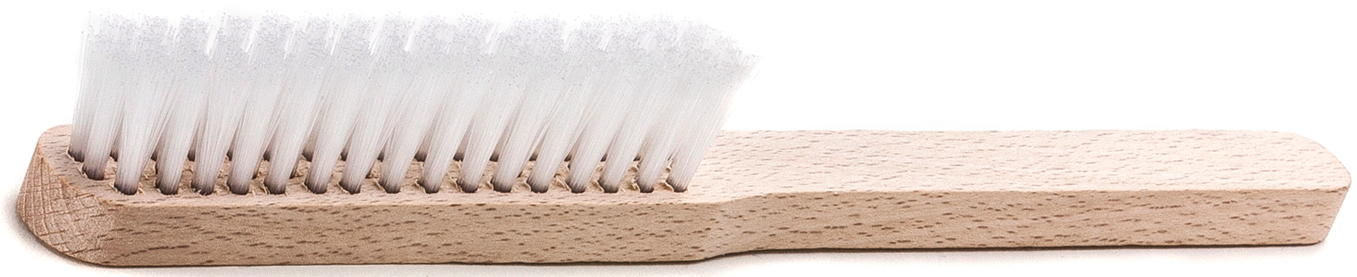 Feinbürste L225mm Nylondraht 4-reihig Feinbürste L225mm Nylondraht 4-reihig
