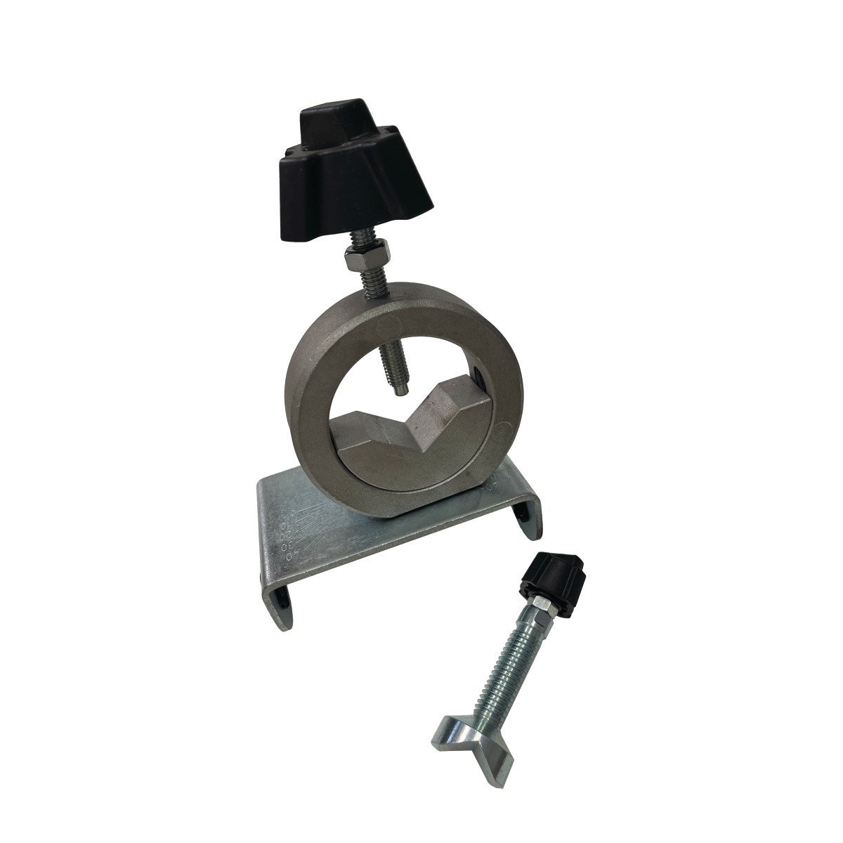 Vorrichtung für Röhren und Hohleisen Holzkraft VR-RH-NTS