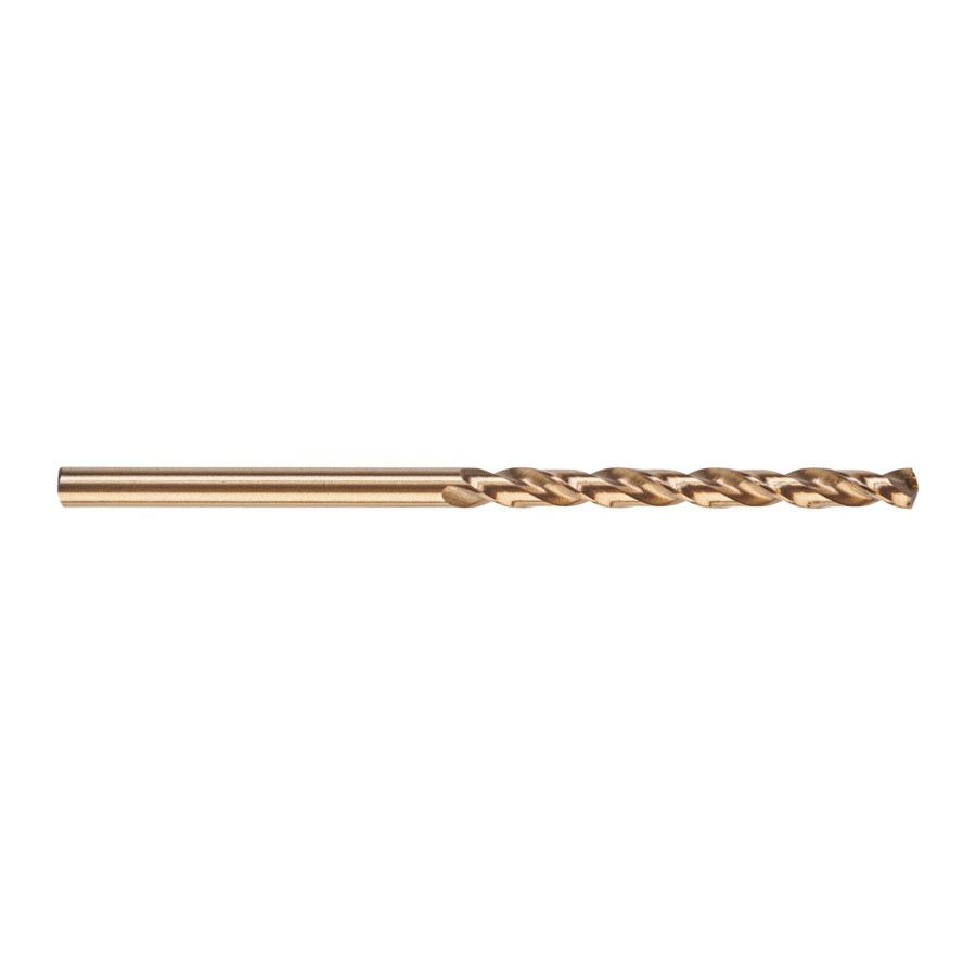 HSS-G RED COBALT Metallbohrer DIN 338   10er Pack 3,0 x 61 mm, HSS-G Co