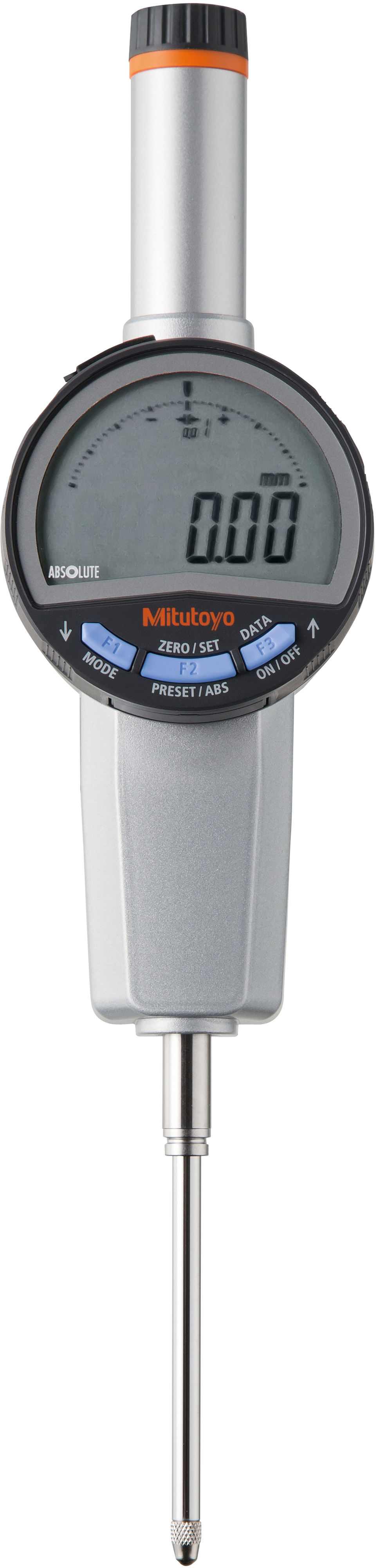 Messuhr Digital IP 42 ABSOLUTE Digimatic ID-C MS50,8mm Abl. 0,01mm Messuhr Digital IP 42 ABSOLUTE Digimatic ID-C MS50,8mm Abl. 0,01mm