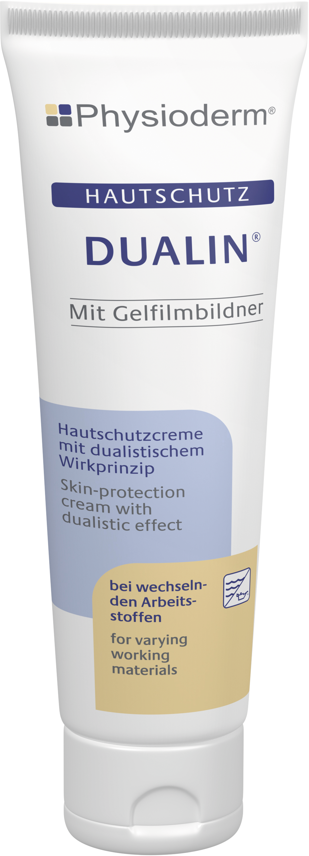 Hautschutzcreme Dualin 0,1l