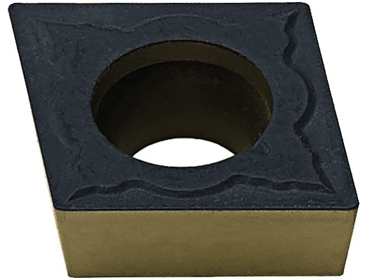 Wendeschneidplatte TiN/Al2O3 CCMT 060204 TU DSB15