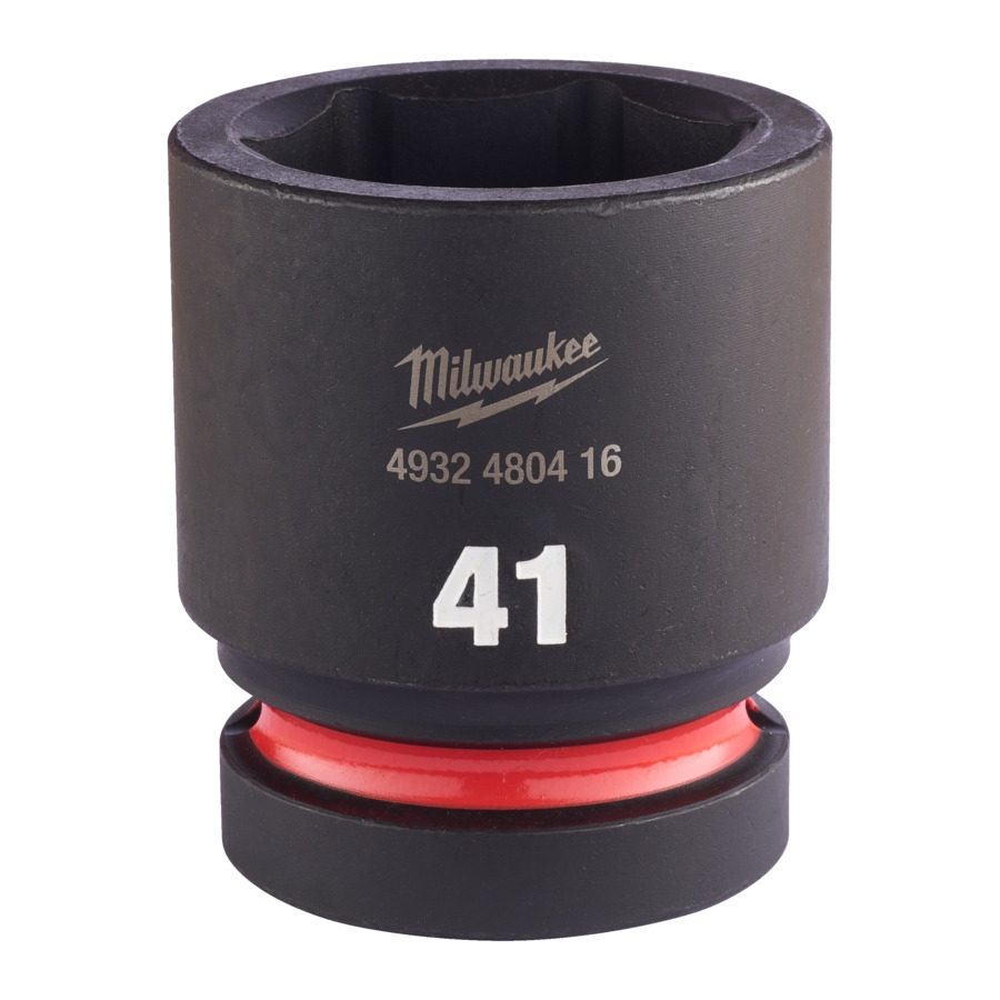 SHOCKWAVE Schlagnuss 1" kurz 41 x 70 mm