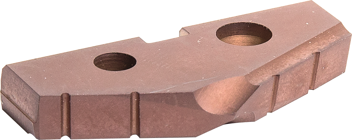 Schneideinsatz TA-Bohrsystem BUHSB extra kurze Späne HSSE AM200 für Halter 12840+12842 D30,5mm