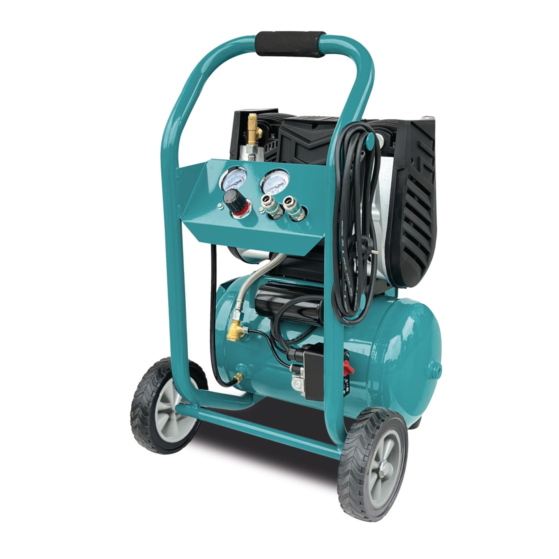 Kolbenkompressor Aircraft COMPACT-AIR SILENCE 231/20 OF E