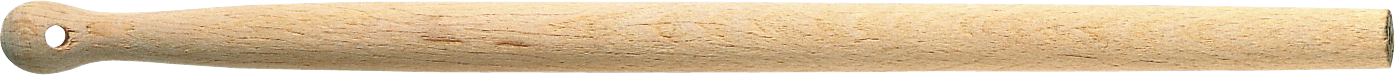 Storch Pinselstiel Knollenpinsel L 39 cm
