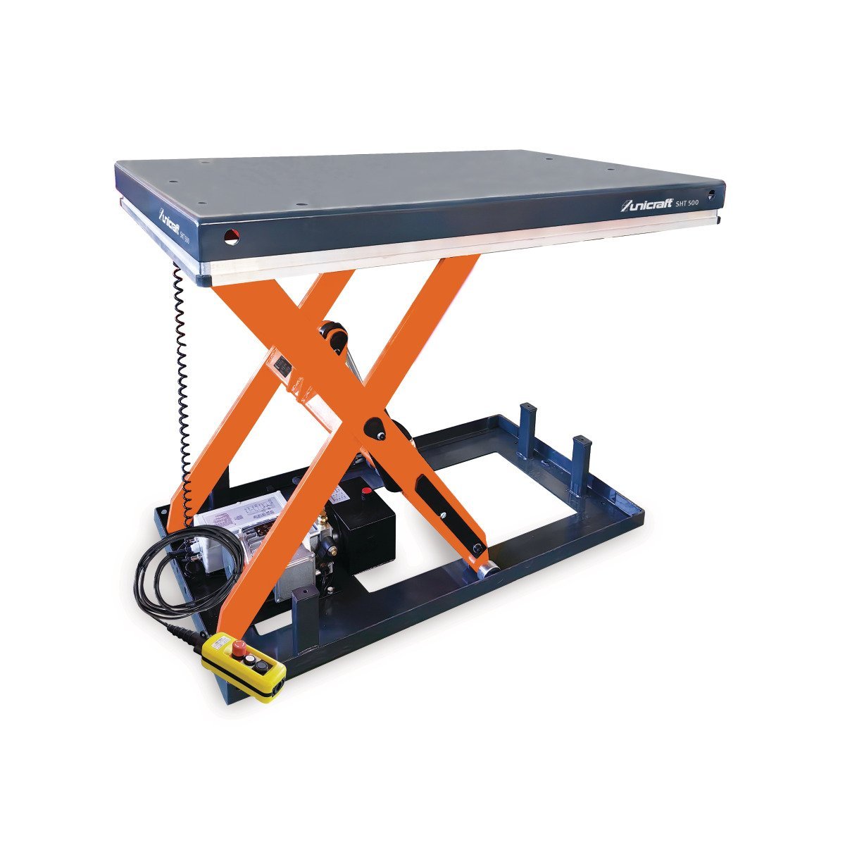 Scherenhubtisch Unicraft SHT 500