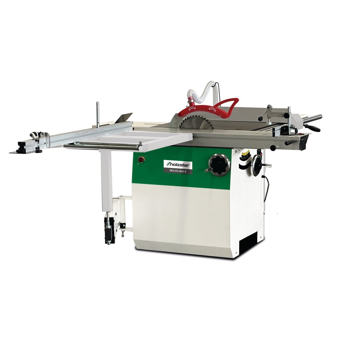 Formatkreissäge Holzstar FKS 315-1600 B