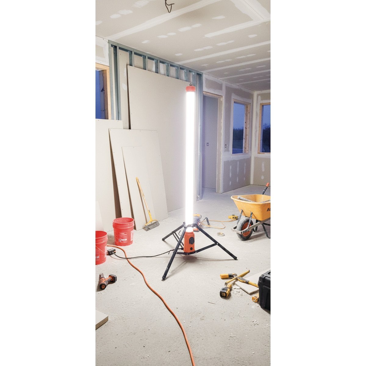 LED Arbeitsstrahler Unicraft LLS 8000 AC
