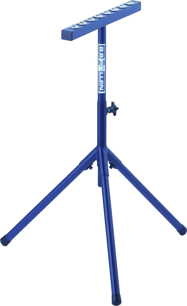 Materialständer leicht B430 x H630-1100mm 100kg Kugelleiste