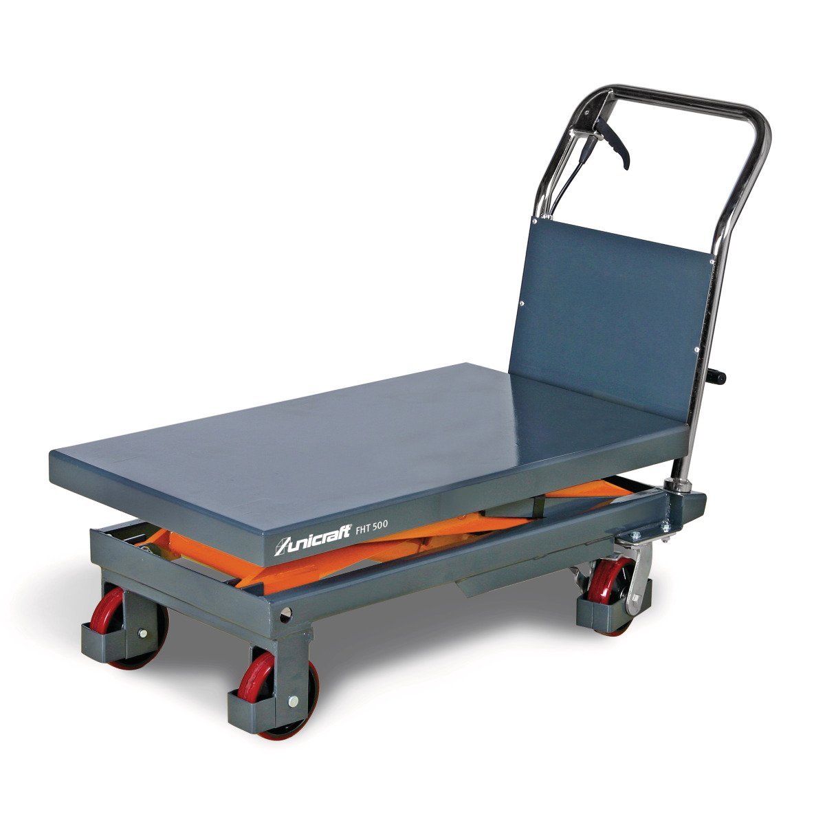 Scherenhubtisch Unicraft FHT 500