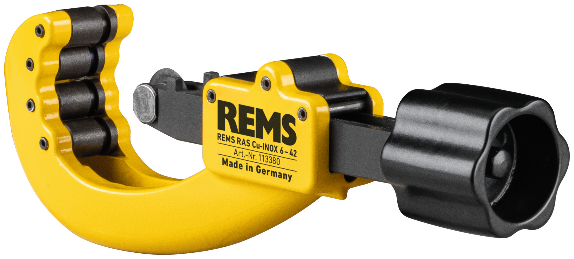 Rems Rohrabschneider RAS Cu/INOX 6-42 mm