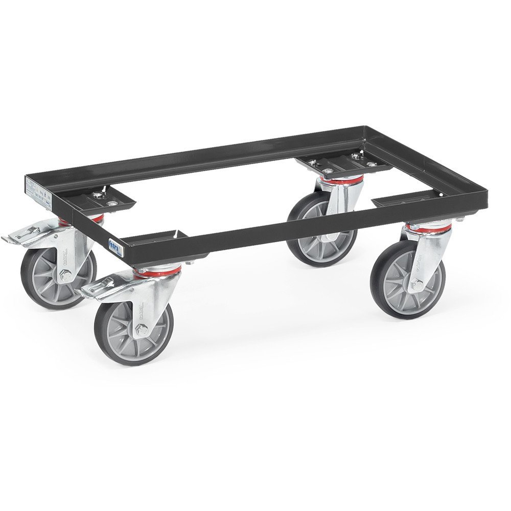 Eurokasten-Roller GREY EDITION