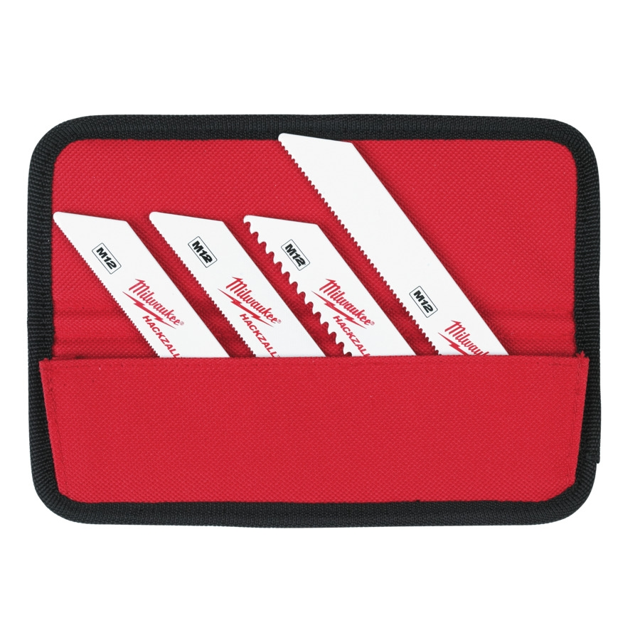 Säbelsägeblatt HACKZALL Set 10-teiliges Set für C12 HZ