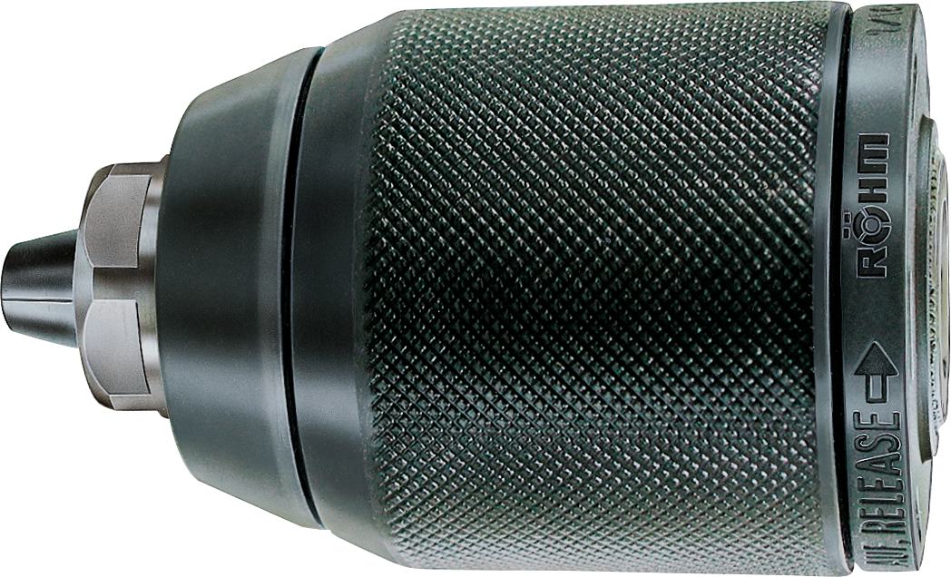 Schnellspann-Bohrfutter schlagbohrfest 1,0-10mm 3/8"x24