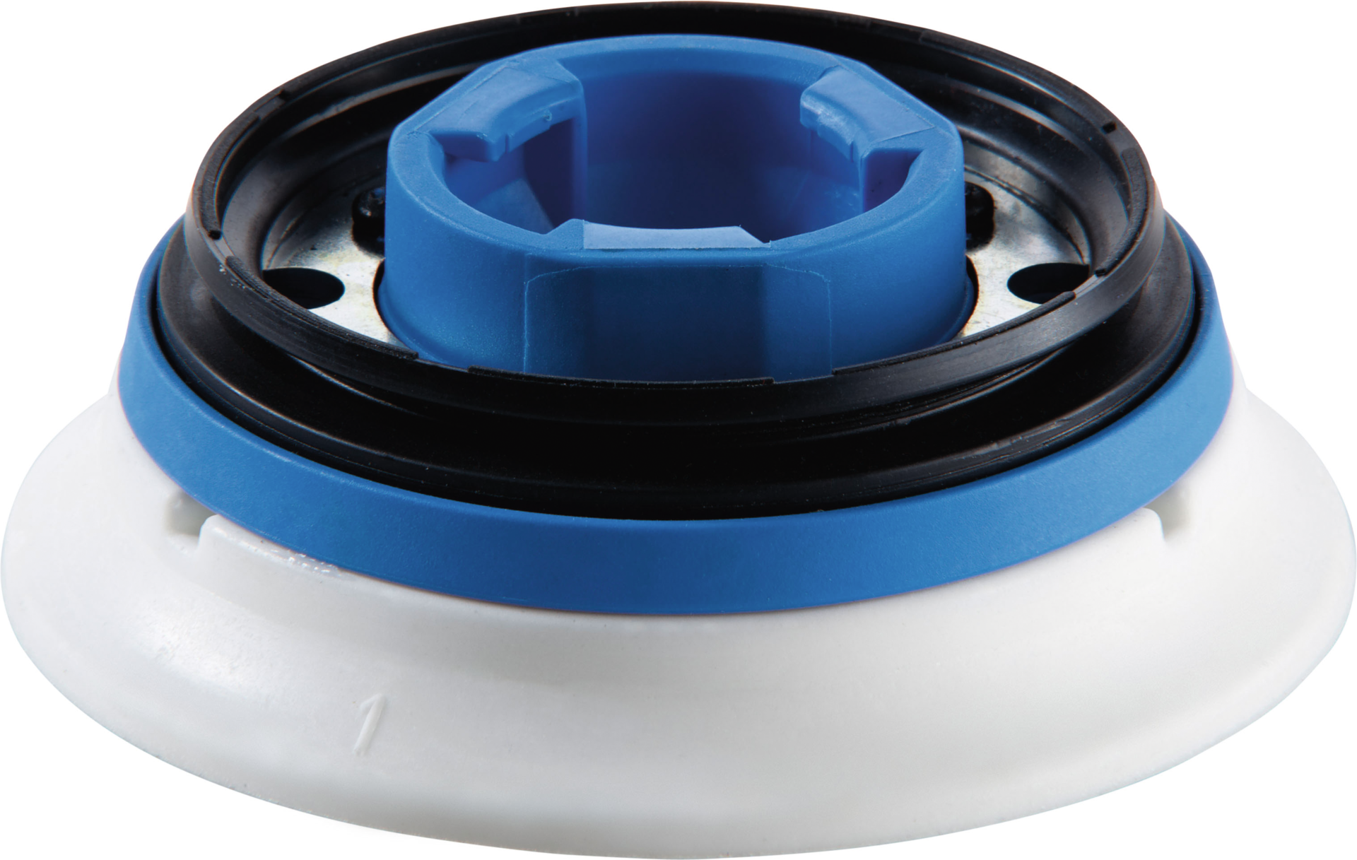 Schleifteller Exzenterschleifer RO 90 FastFix hart D90mm Schleifteller Exzenterschleifer RO 90 FastFix hart D90mm