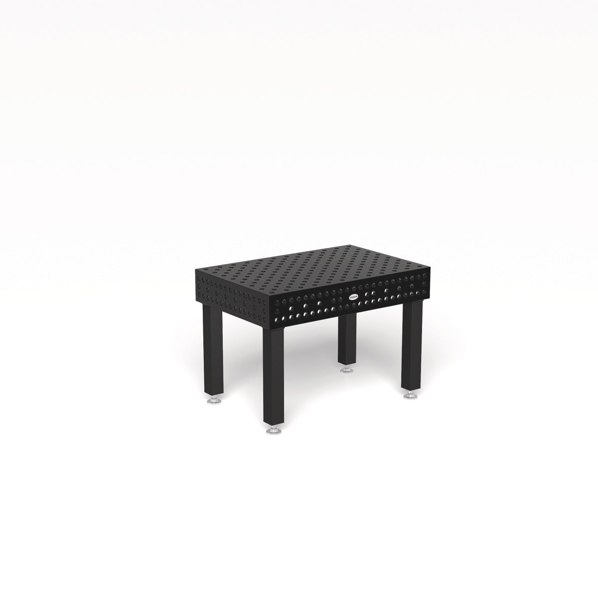 Schweißtisch Schweisskraft Professional Extreme 8.7 1200x800x200 Plasmanitriert Diagonalraster o/s