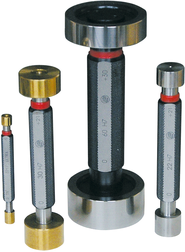Grenzlehrdorn H7 DIN7162/7164 D0,2mm