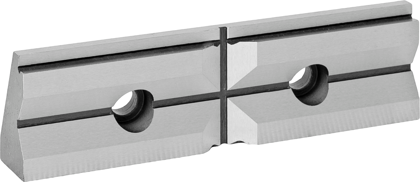 Prismenbacke für Backenbreite 100mm