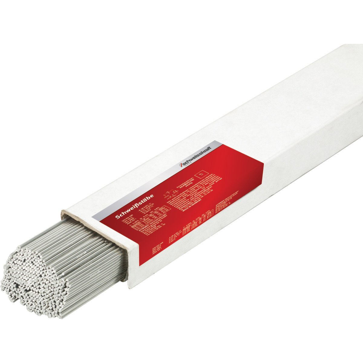 WIG Schweißstab Aluminium  Schweisskraft Al Mg 5 / 1,6 mm