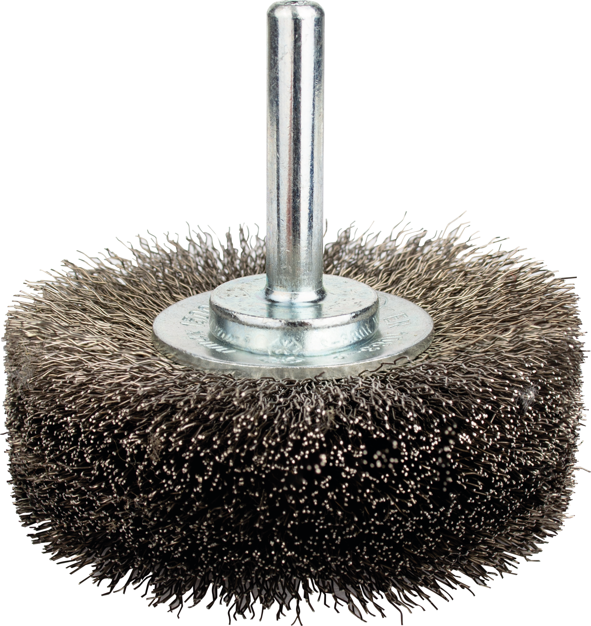 Rundbürste Schaft 6mm Edelstahl Drahtstärke 0,2mm B18mm D70mm Rundbürste Schaft 6mm Edelstahl Drahtstärke 0,2mm B18mm D70mm