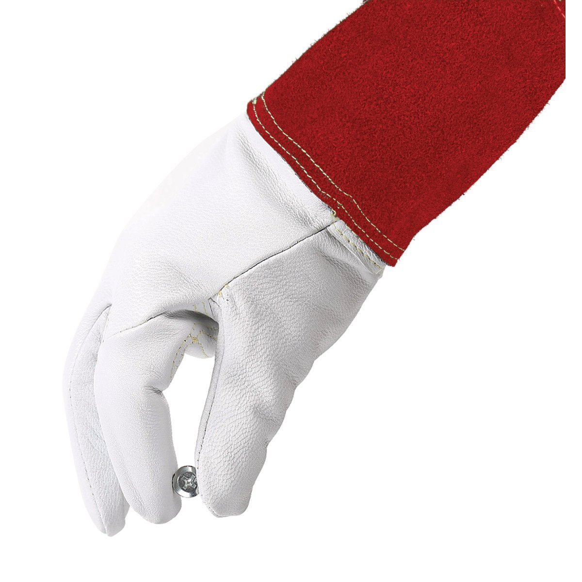 WIG-Schweißerhandschuh Schweisskraft Pro Gr. L