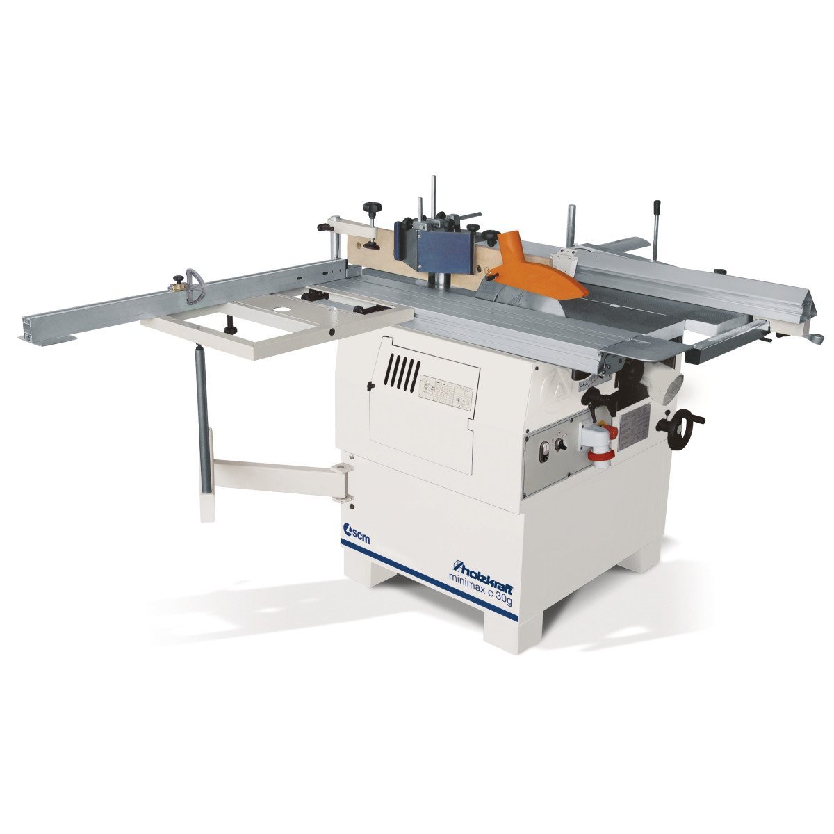 Mehrfachkombination Holzkraft minimax c 30g TERSA