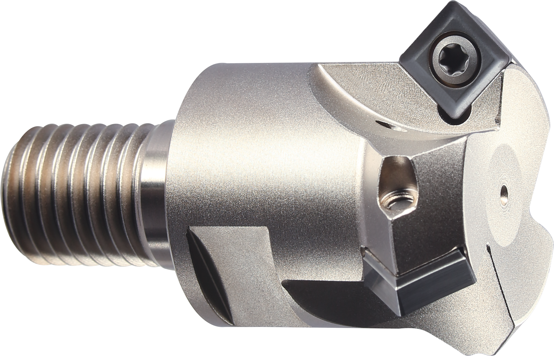 Einschraub-Fasfräser M8 Z1 IK für WSP SP.T 09T3 D12mm