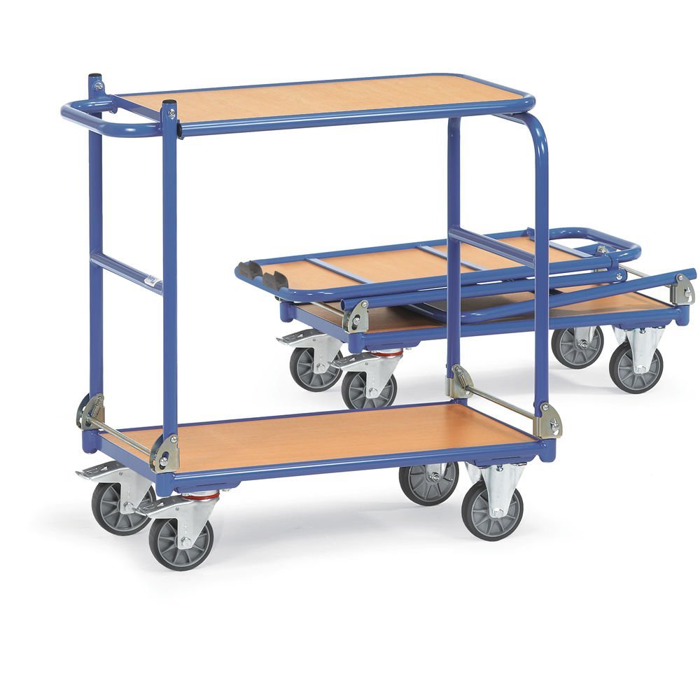 Klapp-Tischwagen