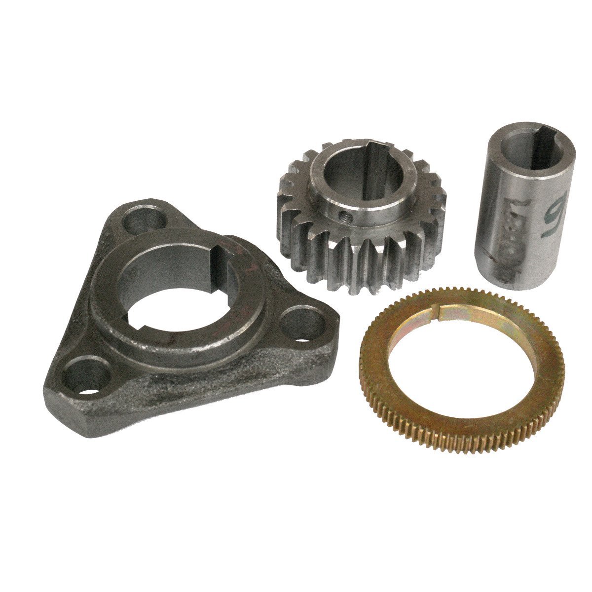 Nutenziehmaschine Metallkraft NZM 20
