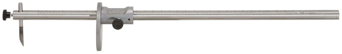 Streichmaß runde Stange L300mm Abl. 0,1mm