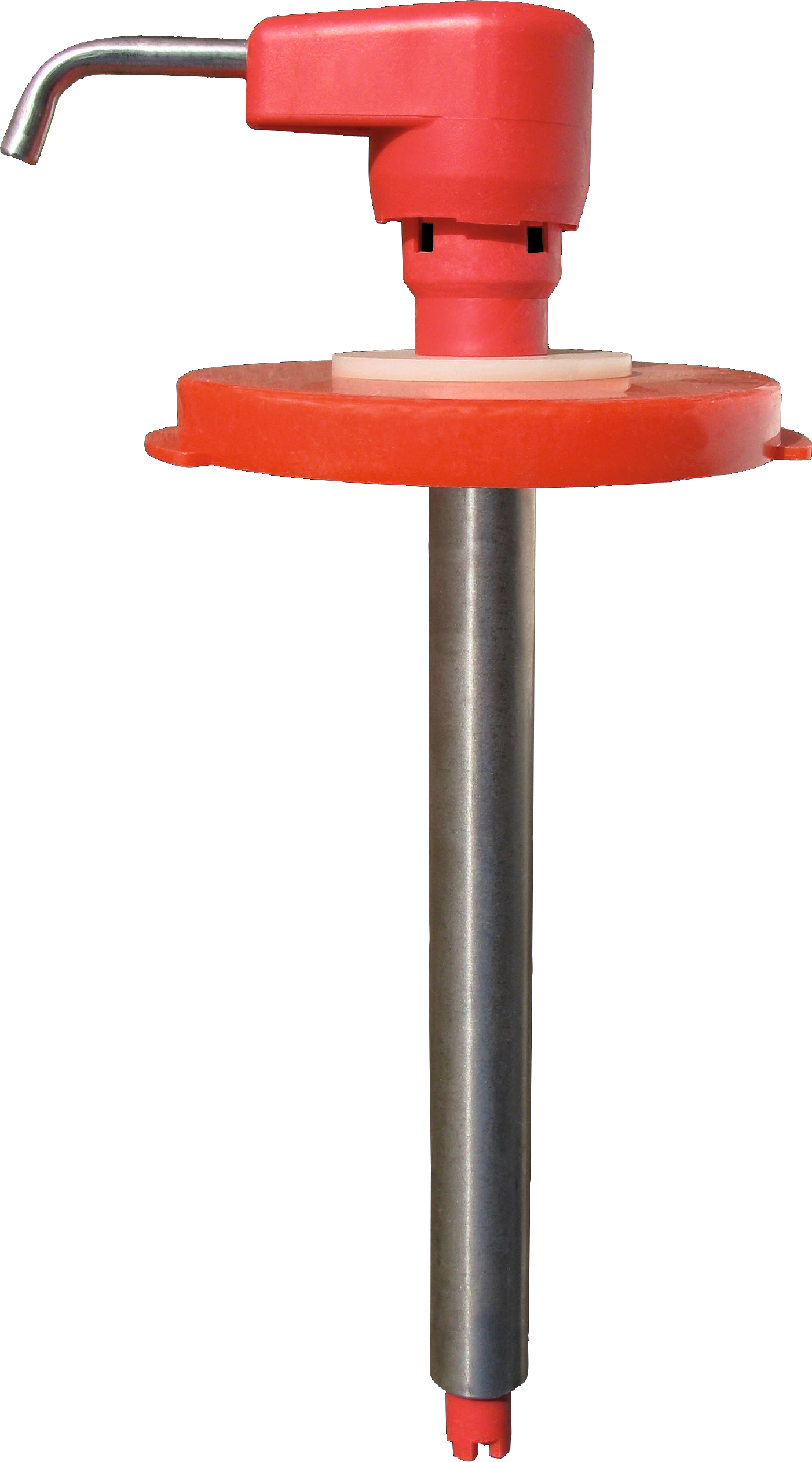 Spenderpumpe Wandhalter und Spender für 3l Fass