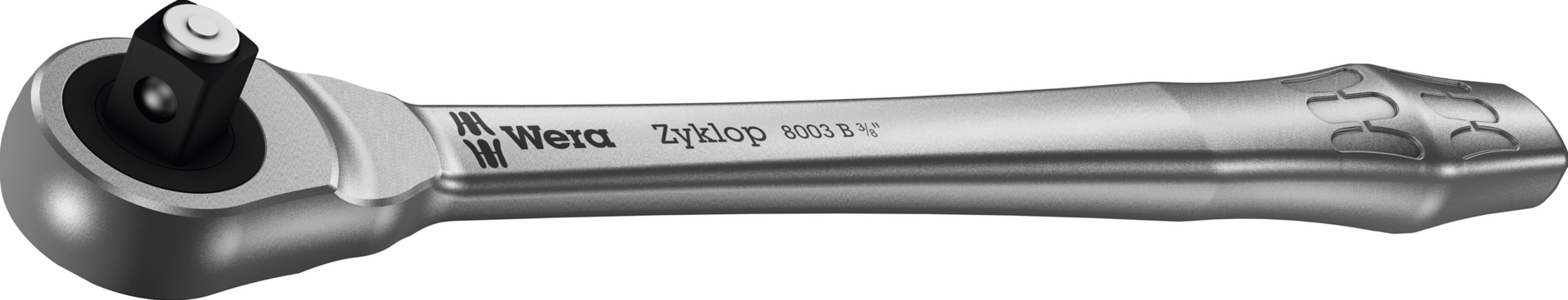 Knarre Durchsteckvierkant 3/8" Zyklop Metall Push 76 Zähne L222mm Knarre Durchsteckvierkant 3/8" Zyklop Metall Push 76 Zähne L222mm