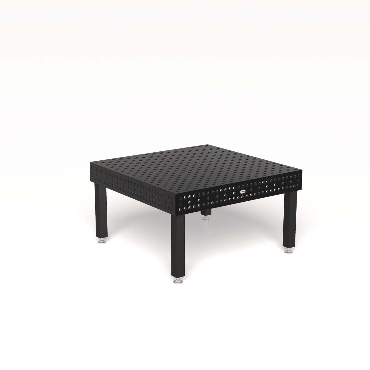 Schweißtisch Schweisskraft Professional Extreme 8.7 1500x1500x200 Plasmanitriert Diagonalraster o/s