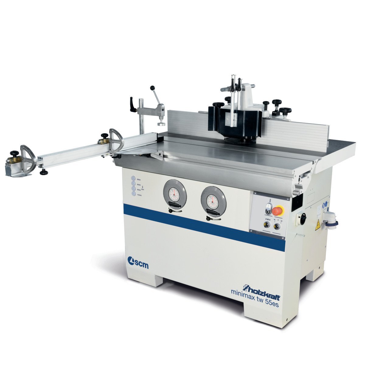 Tischfräse Holzkraft minimax tw 55es