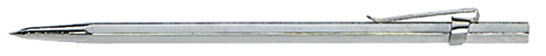 Reißnadel Sechskantgriff gerade L150mm gerade mit 6kant-Griff Hartmetall-Nadel Reißnadel Sechskantgriff gerade L150mm gerade mit 6kant-Griff Hartmetall-Nadel