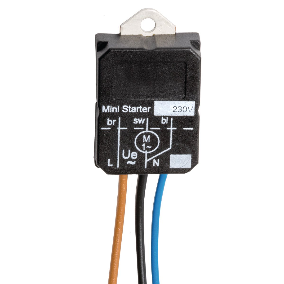 Anlaufstrombegrenzer Aircraft MINI 230 VAC