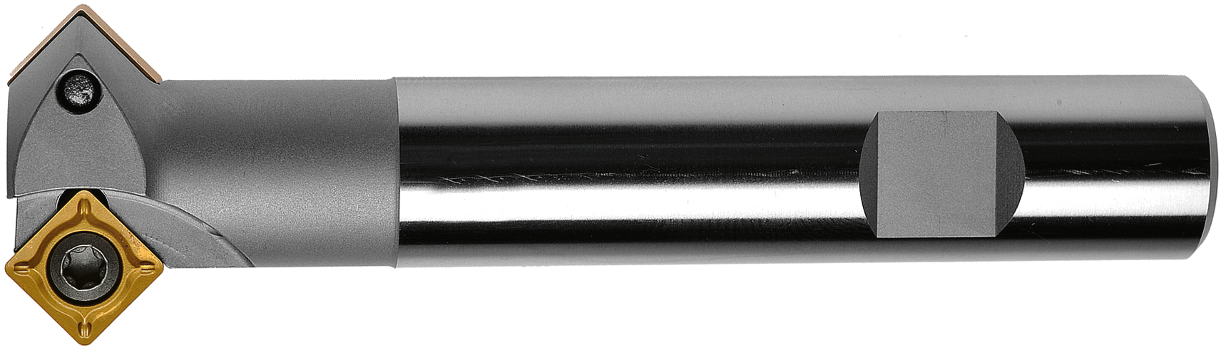 Schaft-Fasfräser 45° Z1 IK für WSP SCMT 09T3 D12x23,7mm L200mm