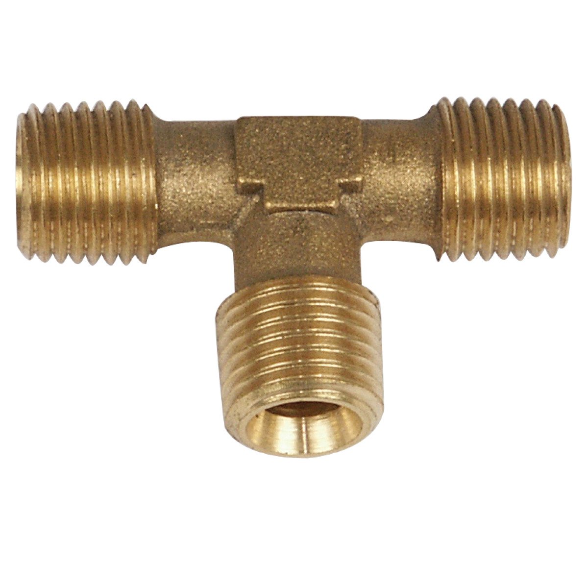 T-Stück Aircraft 1/8" AG