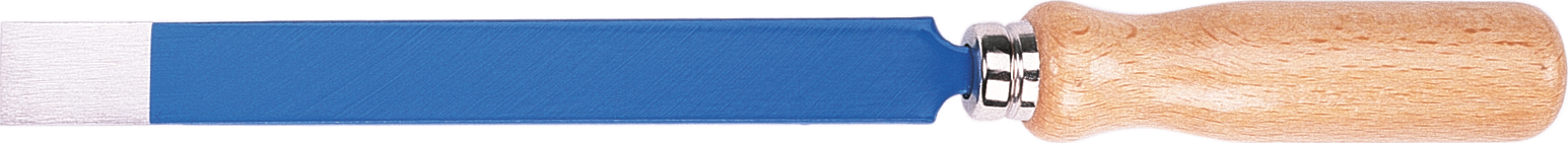 Flachschaber B25mm L300mm Flachschaber B25mm L300mm