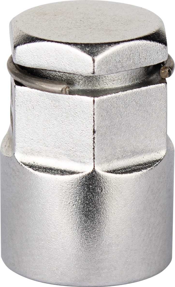 Adapter Ringmaulschlüssel mit Ratsche 1/4" SW10 Adapter Ringmaulschlüssel mit Ratsche 1/4" SW10