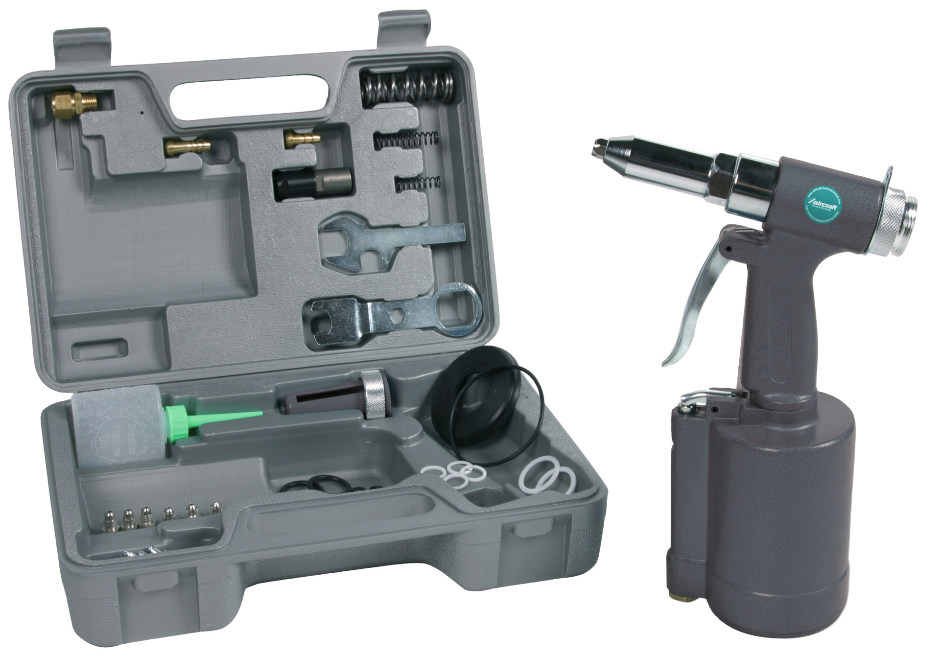 Blindnietgerät hydraulisch NGS 6bar
