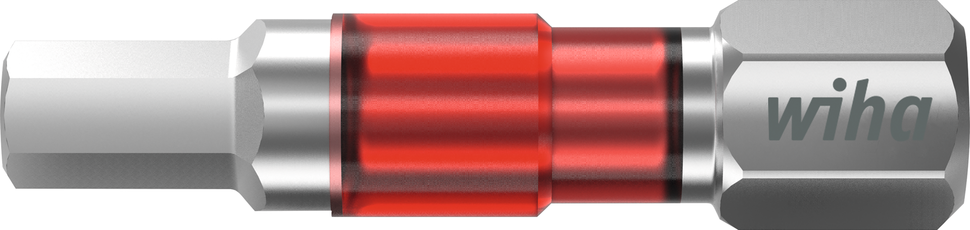 TY-Bit 1/4" Sechskant rot SW3x29mm