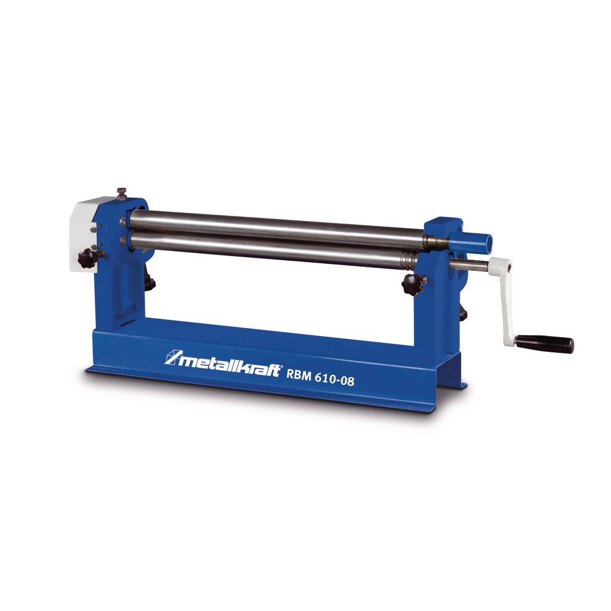 Manuelle Rundbiegemaschine Metallkraft RBM 610-08
