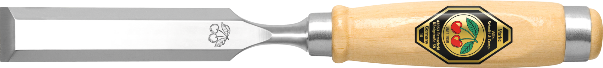 Stechbeitel L220mm B22mm