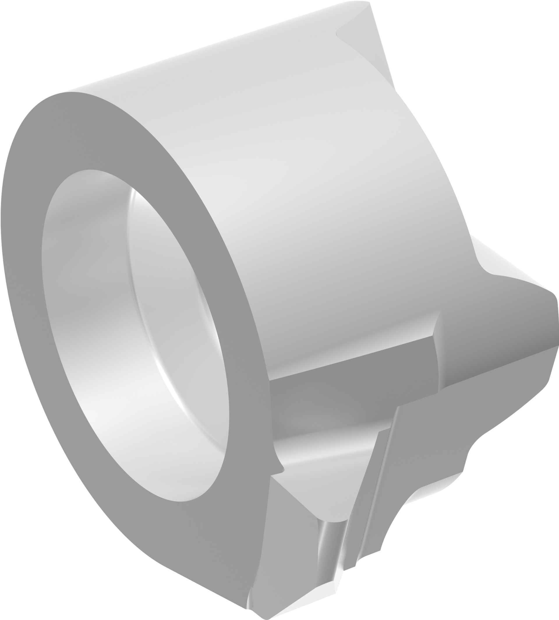 Ausdrehkopf VHM zum Kopieren EYLMINI TiCN DSGB15 Dmin 15,8mm