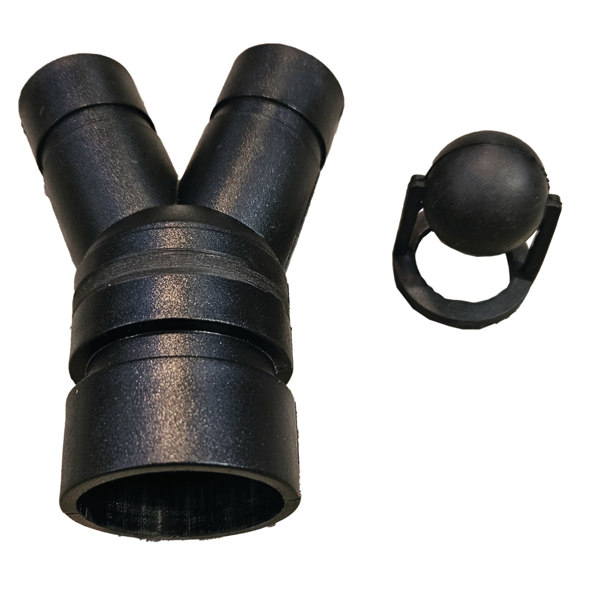 Y-Doppelanschluss Cleancraft wetCAT 141 RS-Tool M-Class