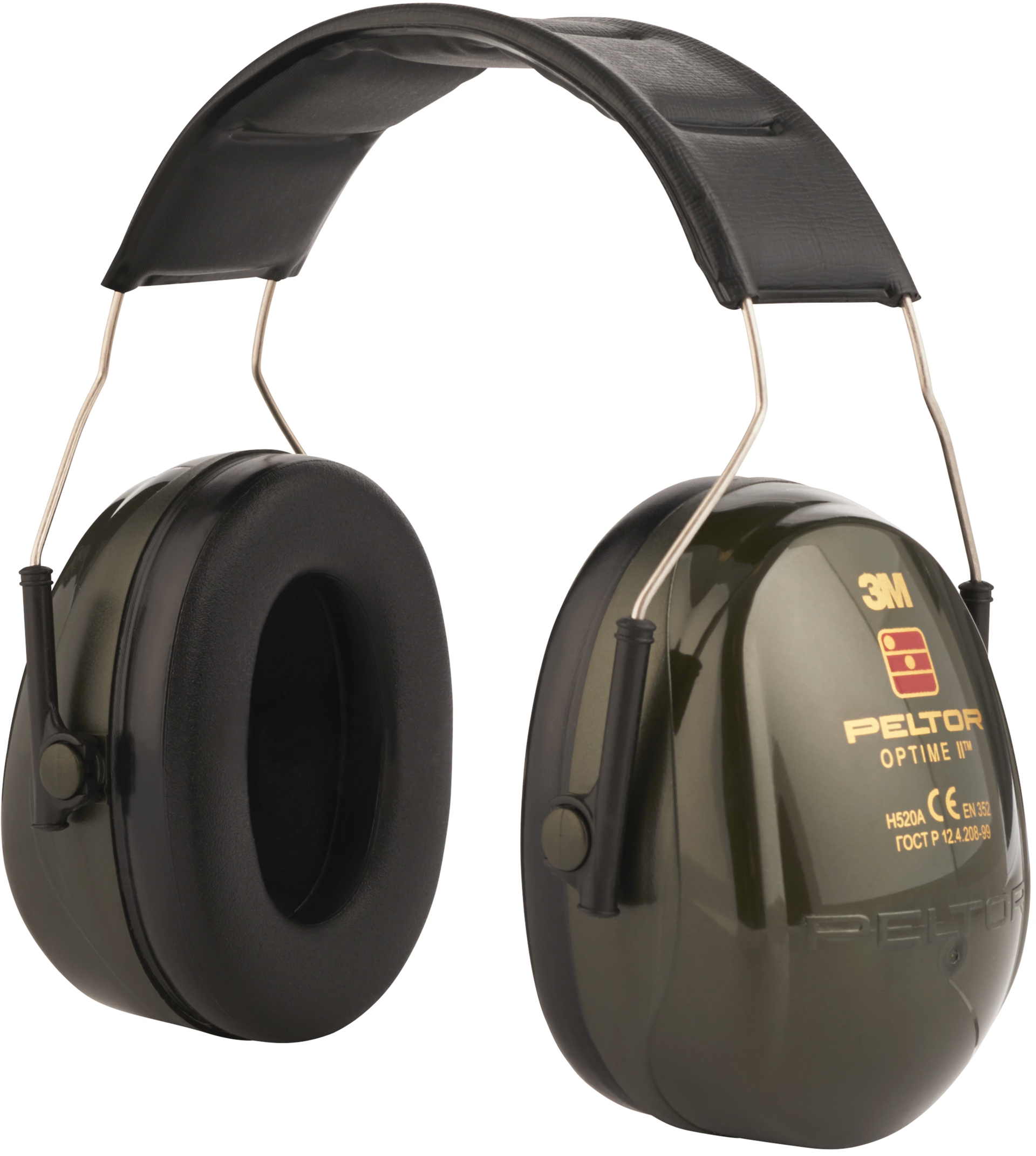 Bügelkapselgehörschutz "PELTOR™ Optime™ II" 31dB