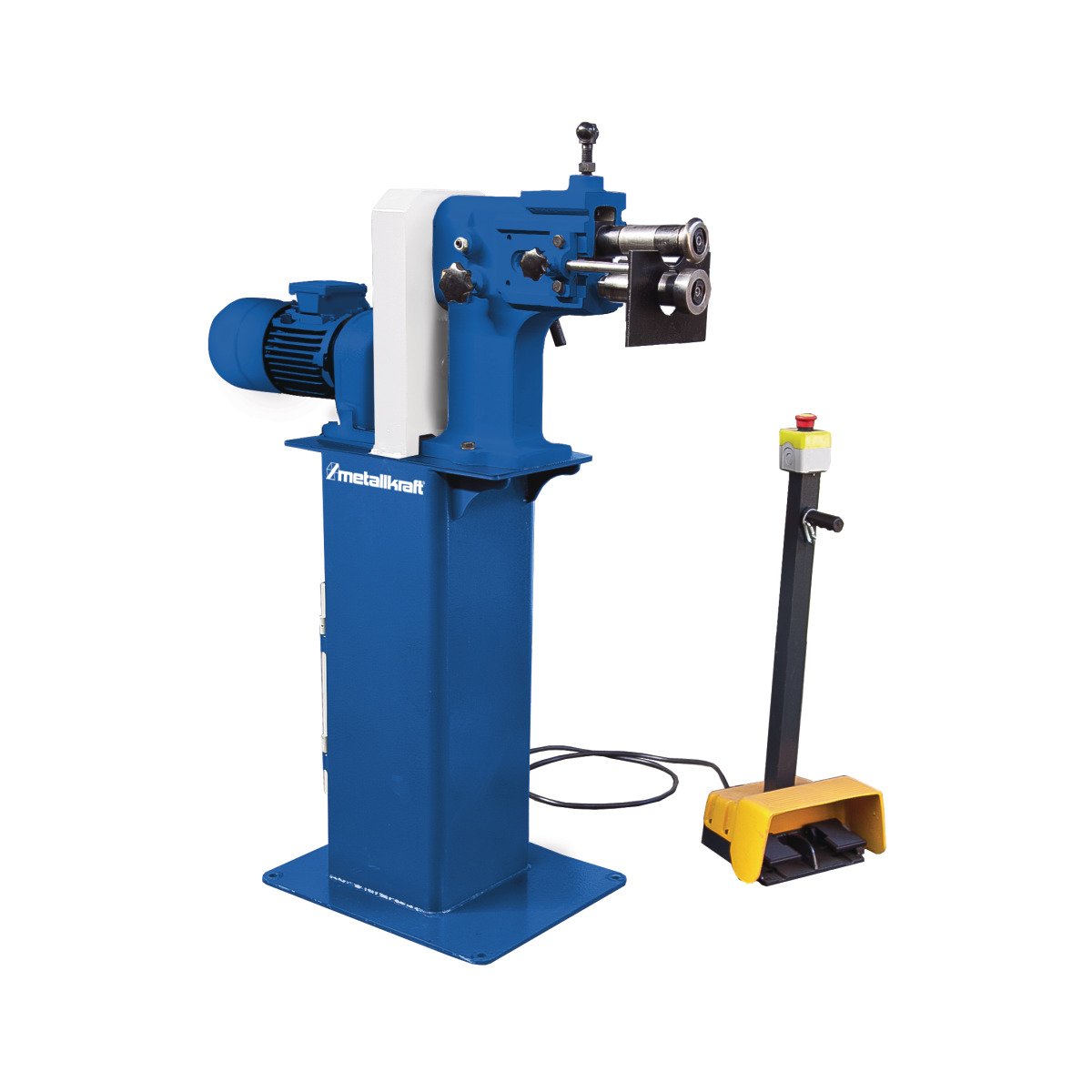 Motorische Sickenbiegemaschine Metallkraft SBM 140-12 E