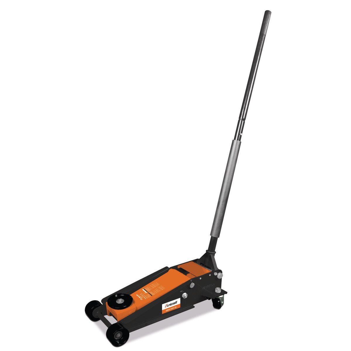 Spezial-Rangierwagenheber Unicraft SRWH 3001 SIL